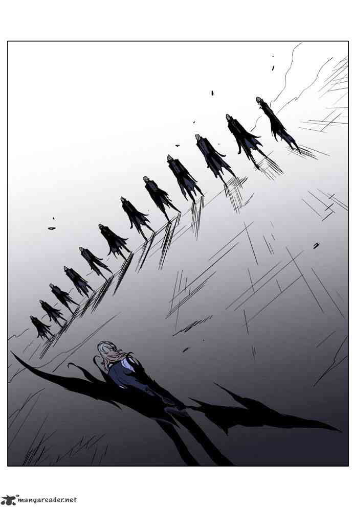 Noblesse Chapter 189 page 16