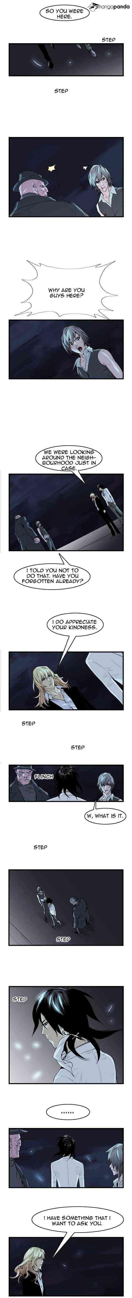 Noblesse Chapter 59 page 2