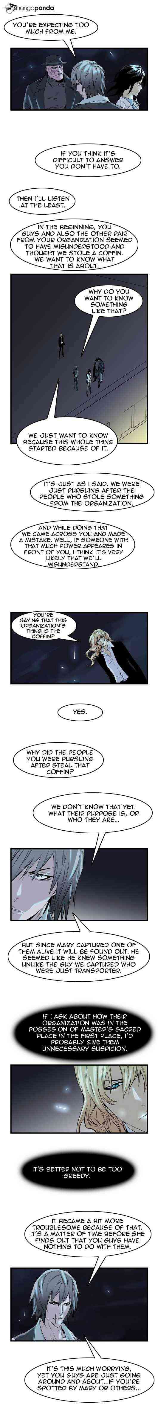 Noblesse Chapter 59 page 3