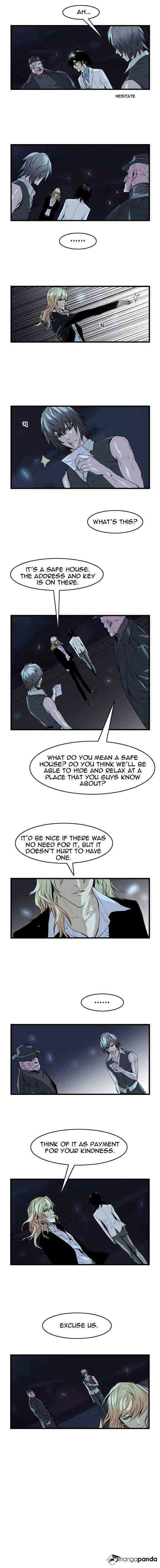 Noblesse Chapter 59 page 4