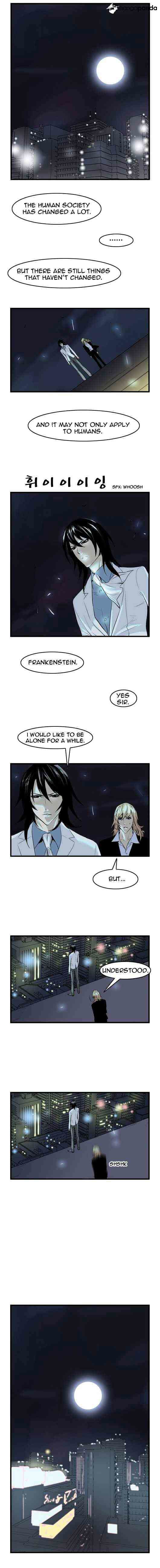 Noblesse Chapter 59 page 5