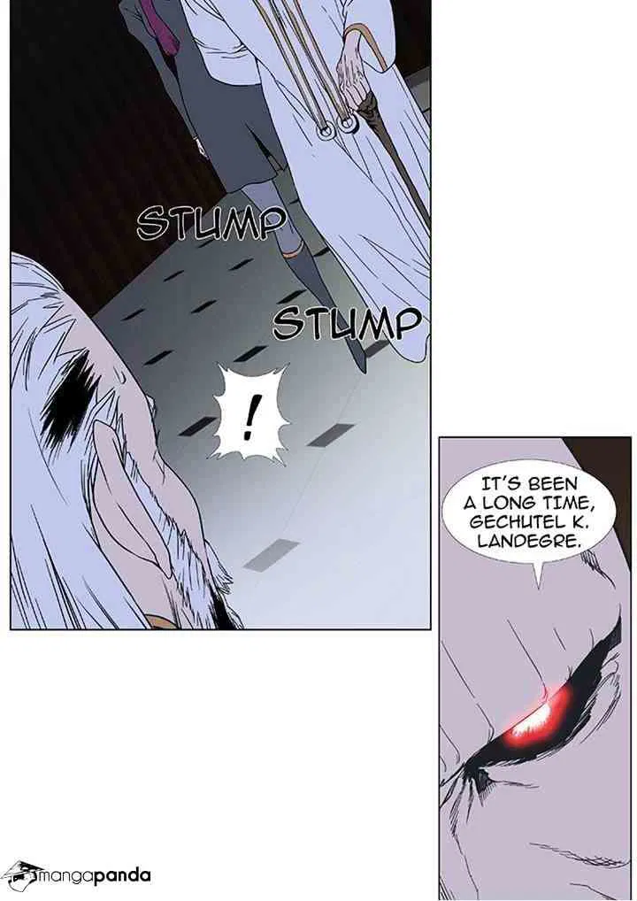 Noblesse Chapter 379 page 37