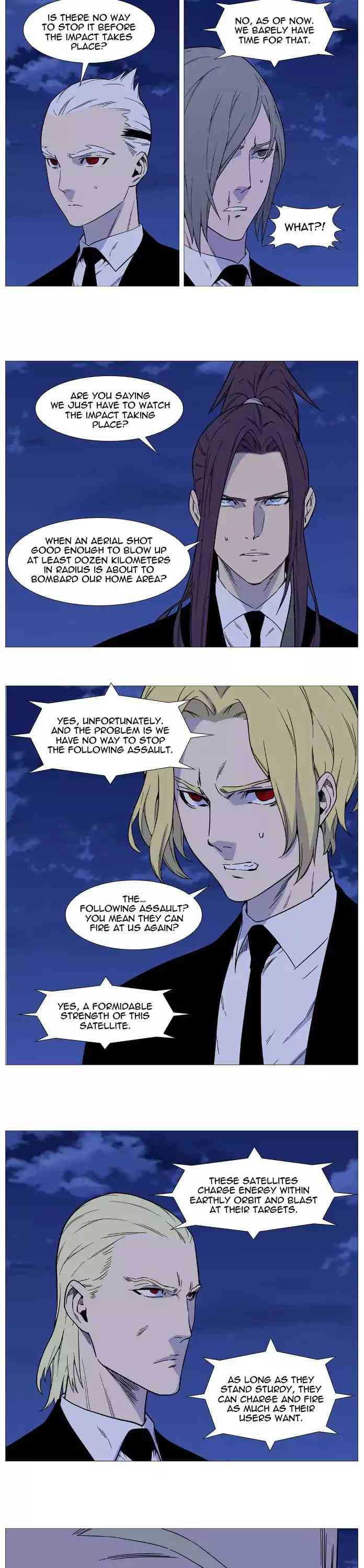 Noblesse Chapter 526_ Ep.525 page 2
