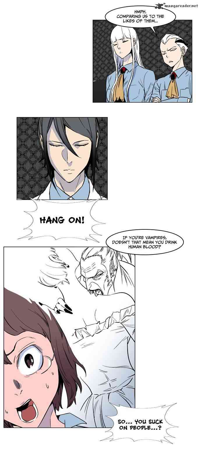 Noblesse Chapter 138 page 6