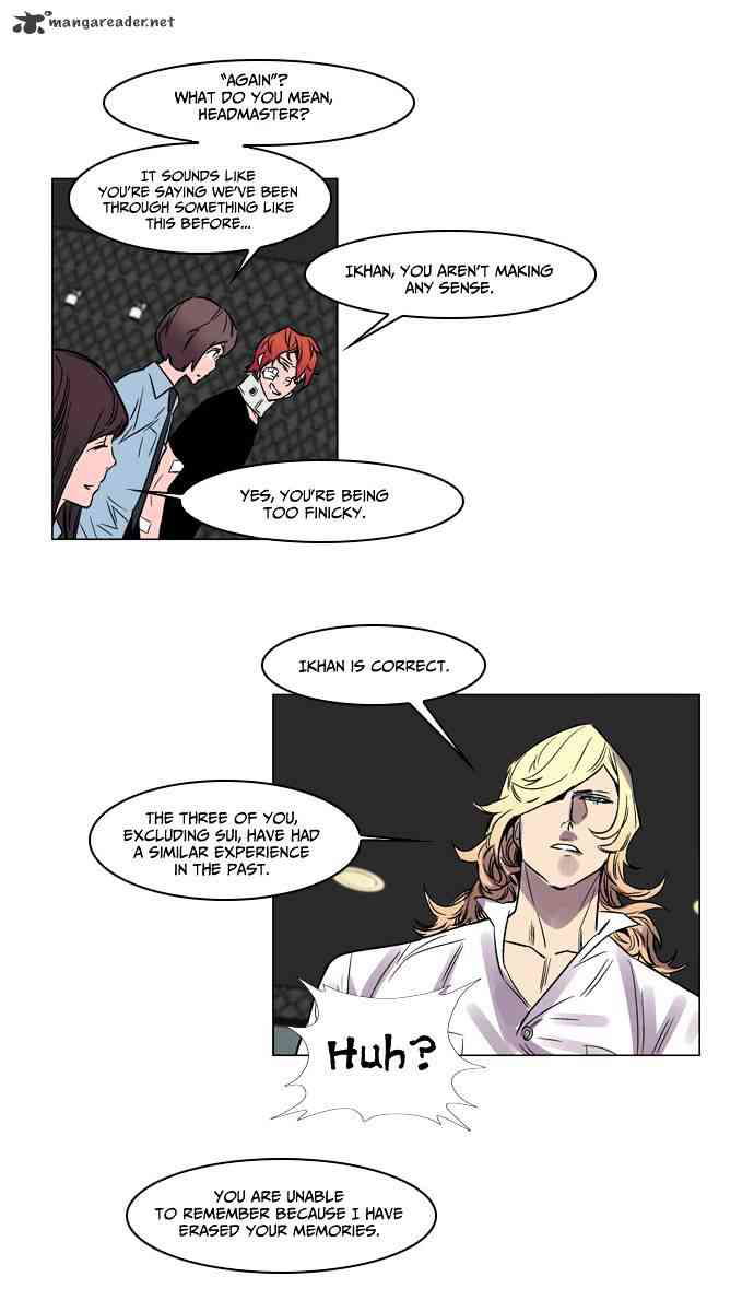 Noblesse Chapter 138 page 14