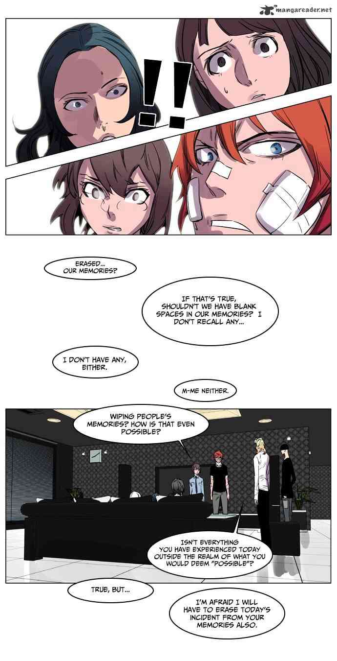 Noblesse Chapter 138 page 15