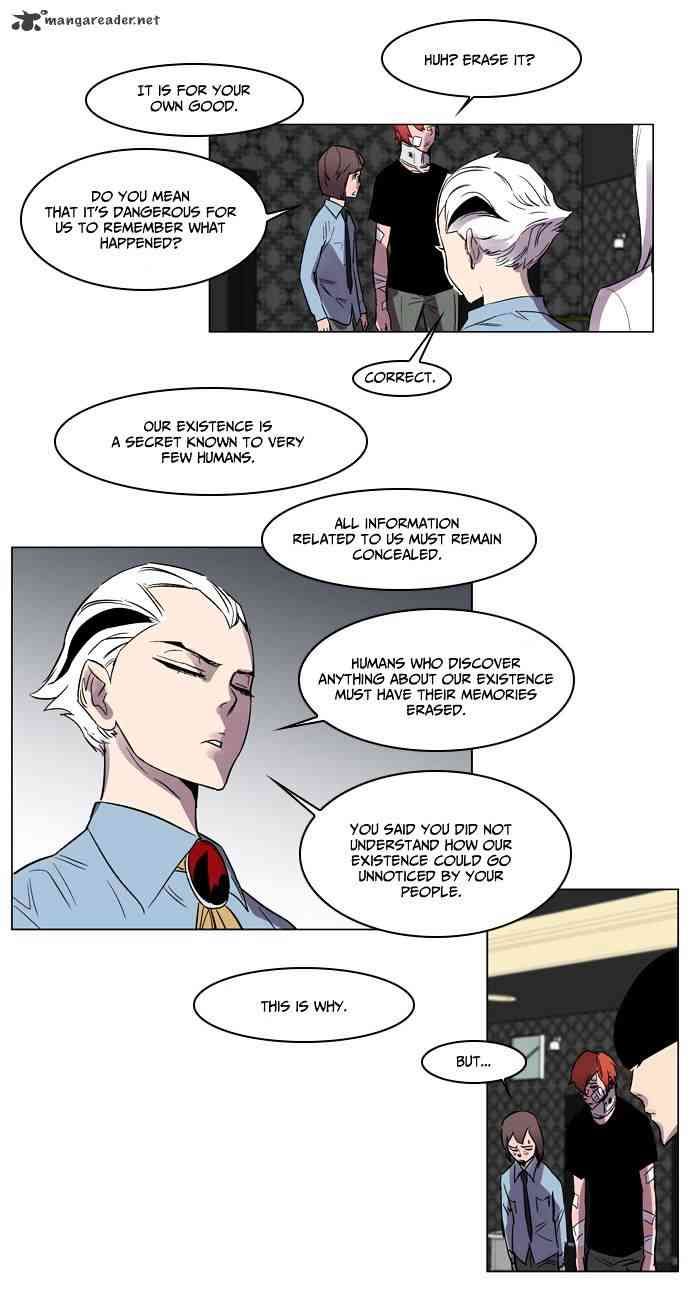 Noblesse Chapter 138 page 16