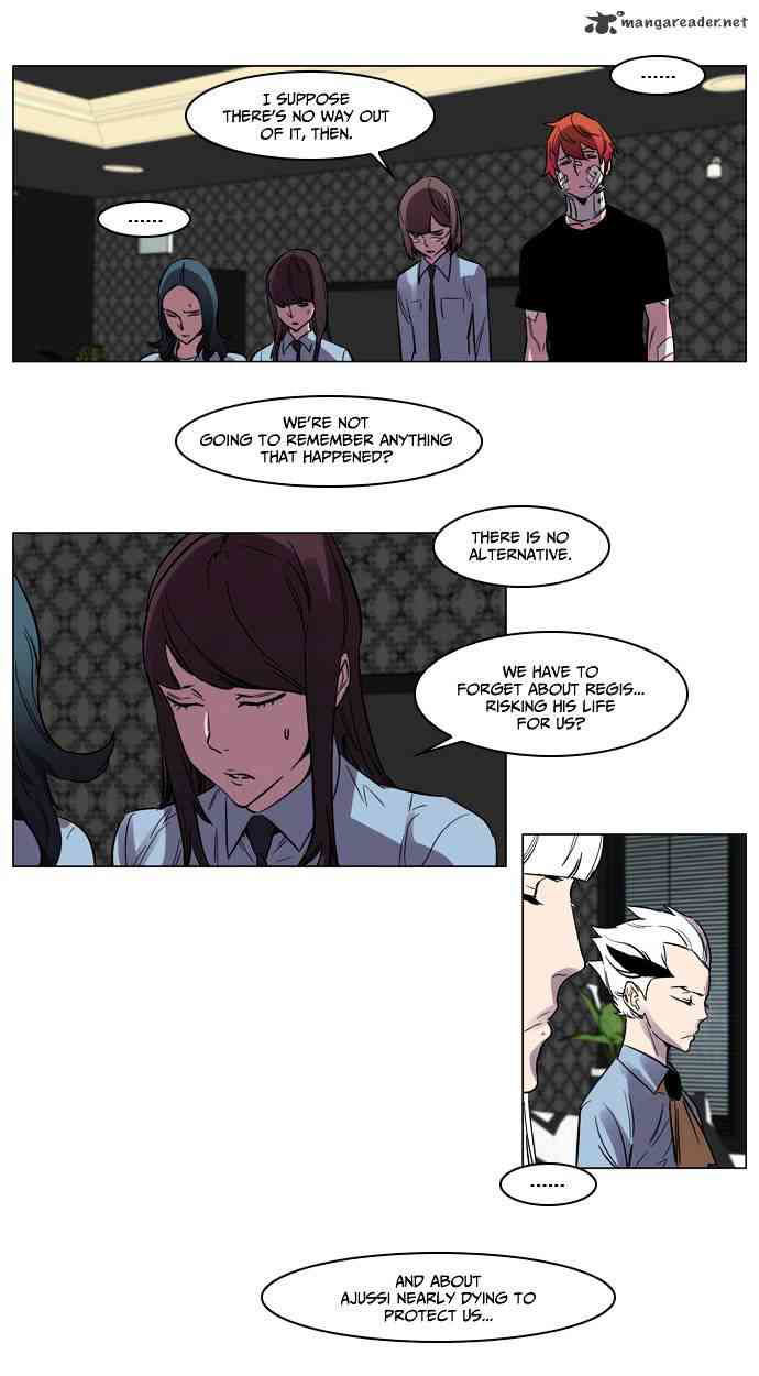 Noblesse Chapter 138 page 18