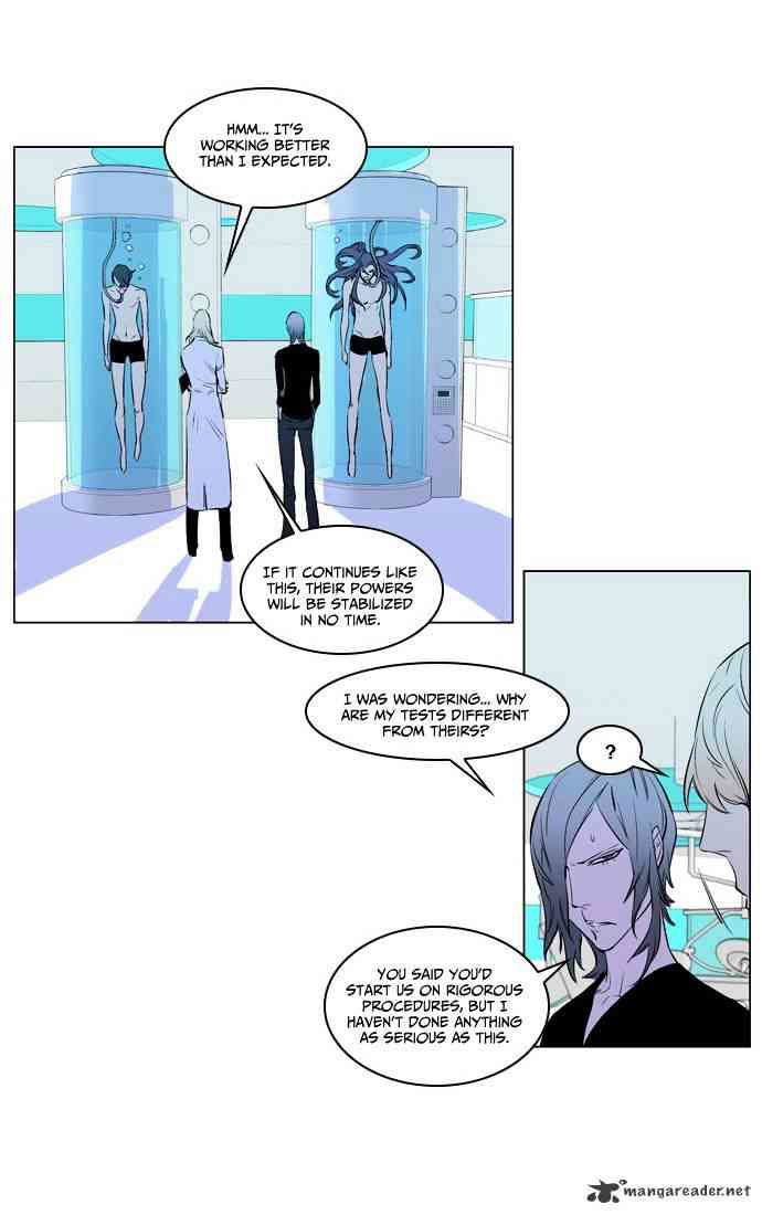 Noblesse Chapter 173 page 11