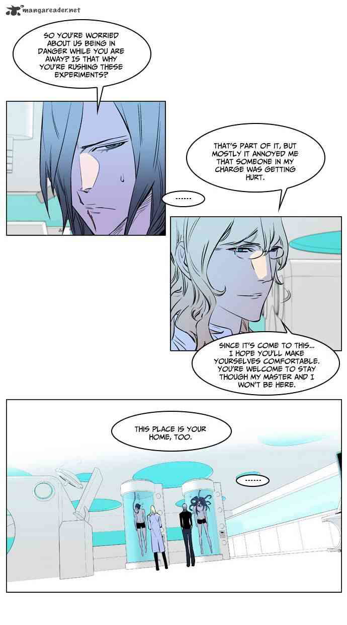 Noblesse Chapter 173 page 15