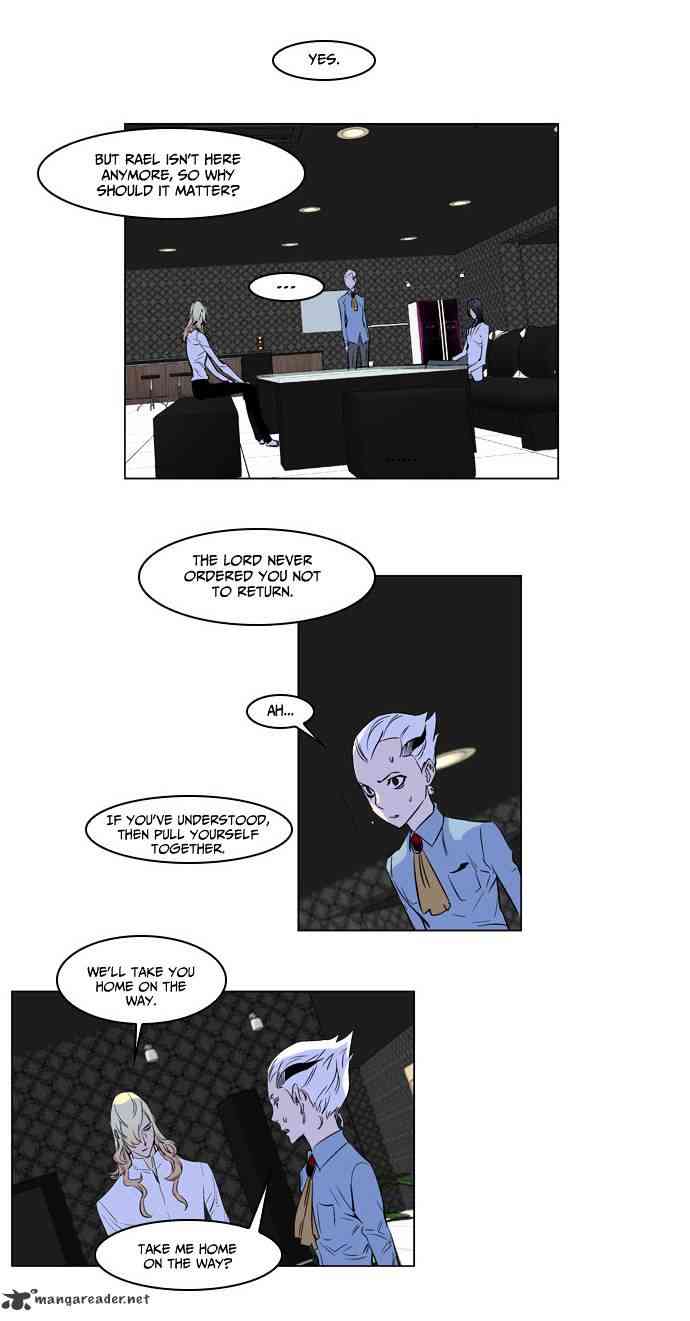 Noblesse Chapter 173 page 18