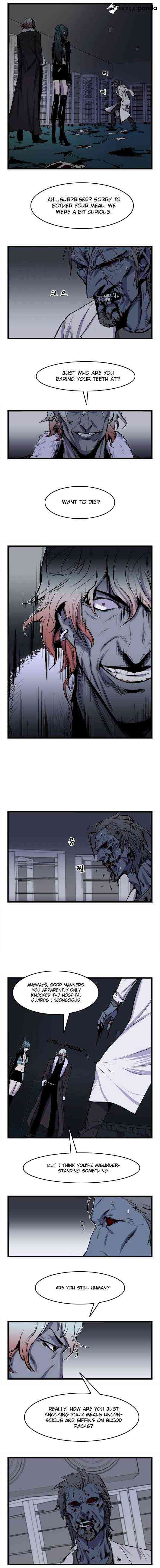 Noblesse Chapter 39 page 3