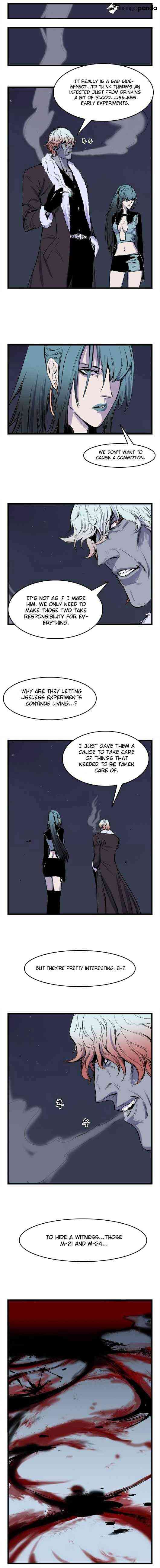 Noblesse Chapter 39 page 6