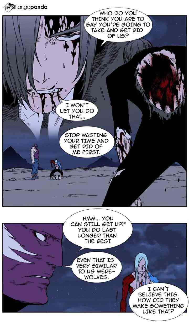 Noblesse Chapter 354 page 10