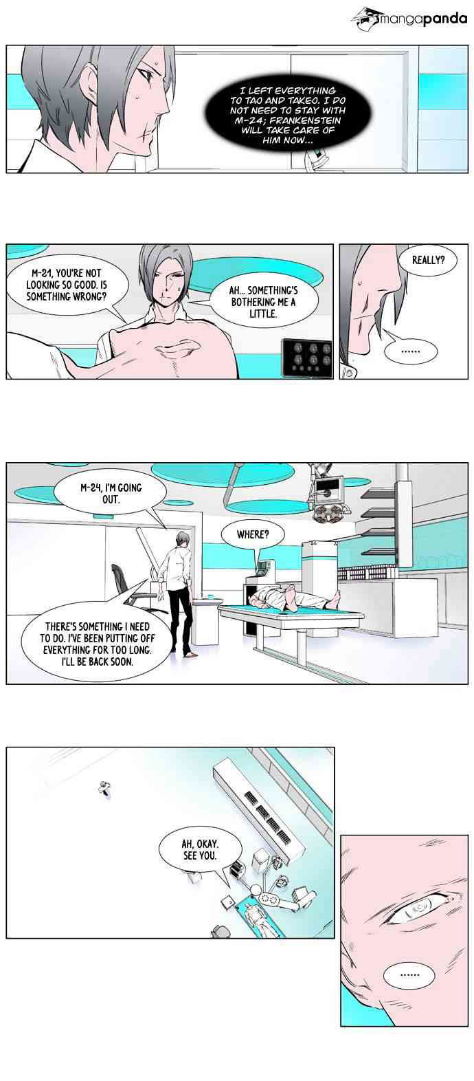 Noblesse Chapter 254 page 24