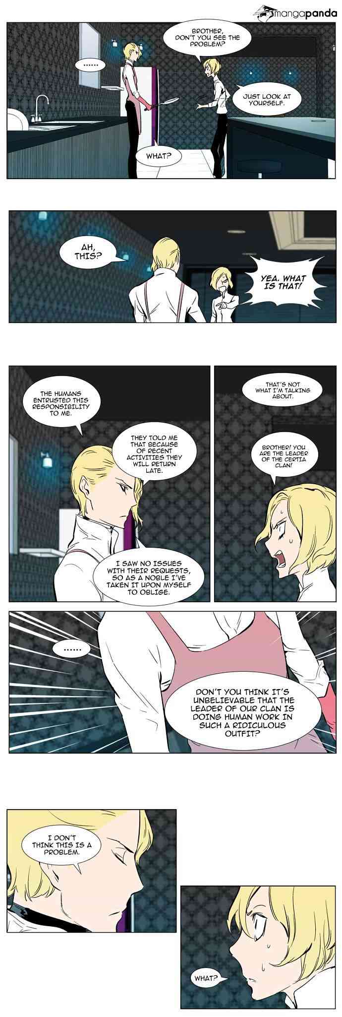 Noblesse Chapter 296 page 9