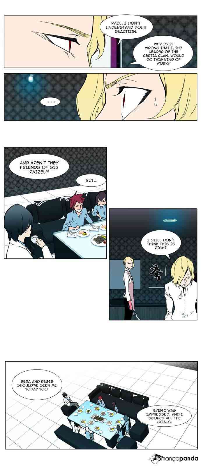 Noblesse Chapter 296 page 10