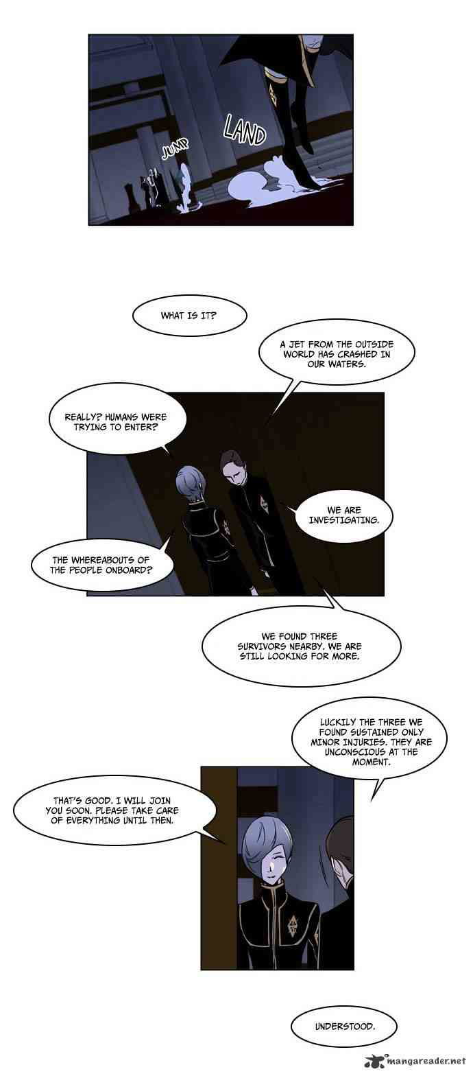 Noblesse Chapter 175 page 8