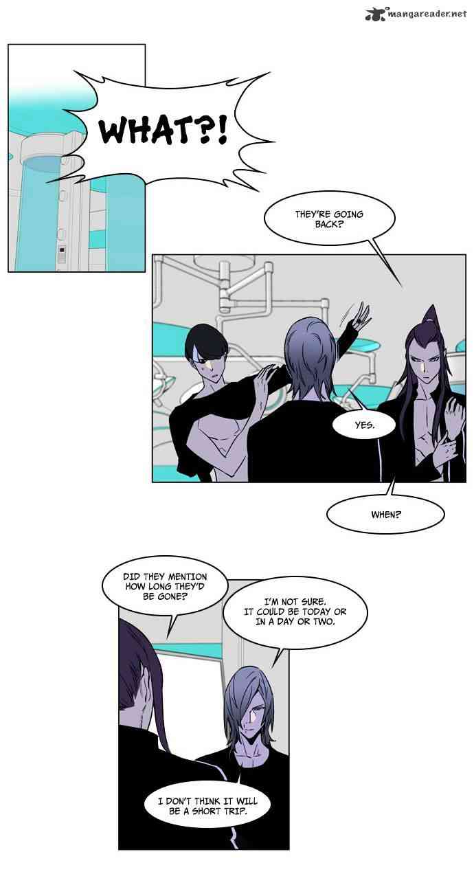 Noblesse Chapter 175 page 9