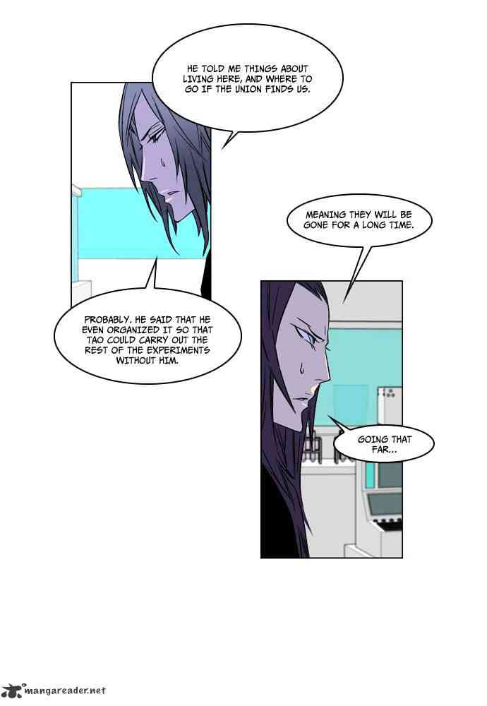 Noblesse Chapter 175 page 10