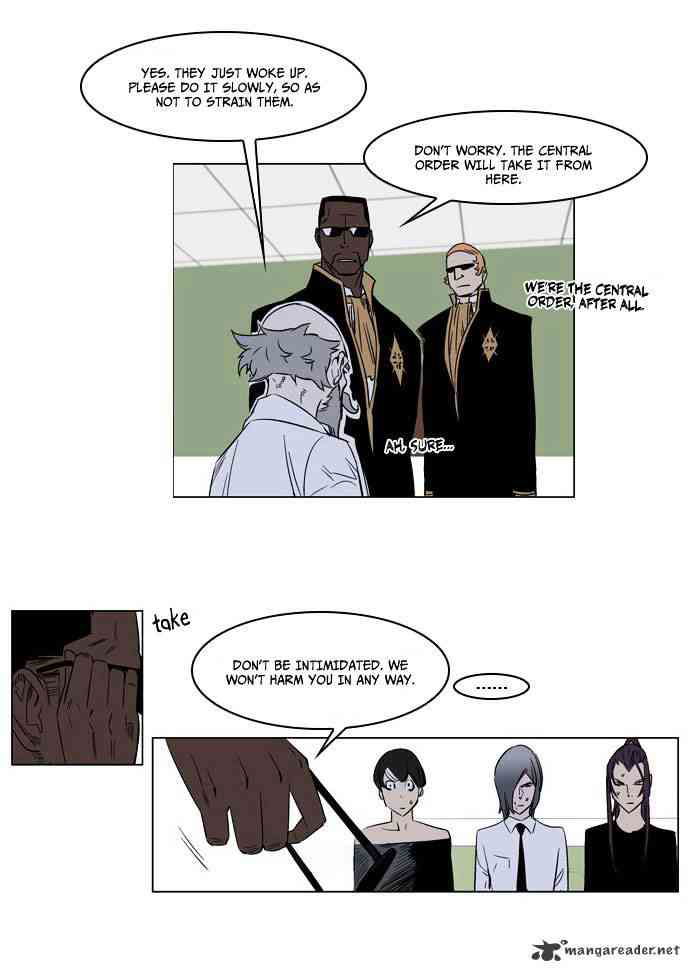 Noblesse Chapter 175 page 20