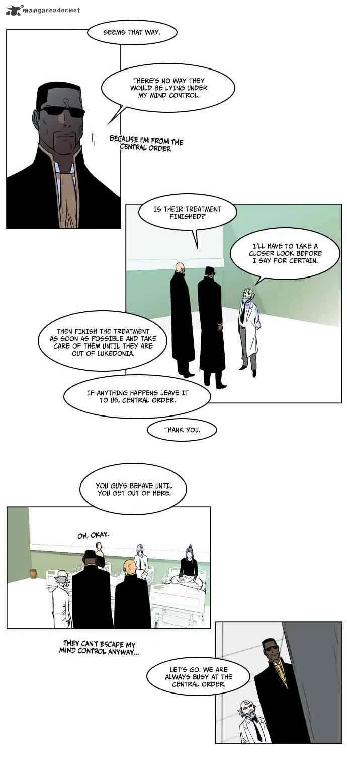 Noblesse Chapter 175 page 24