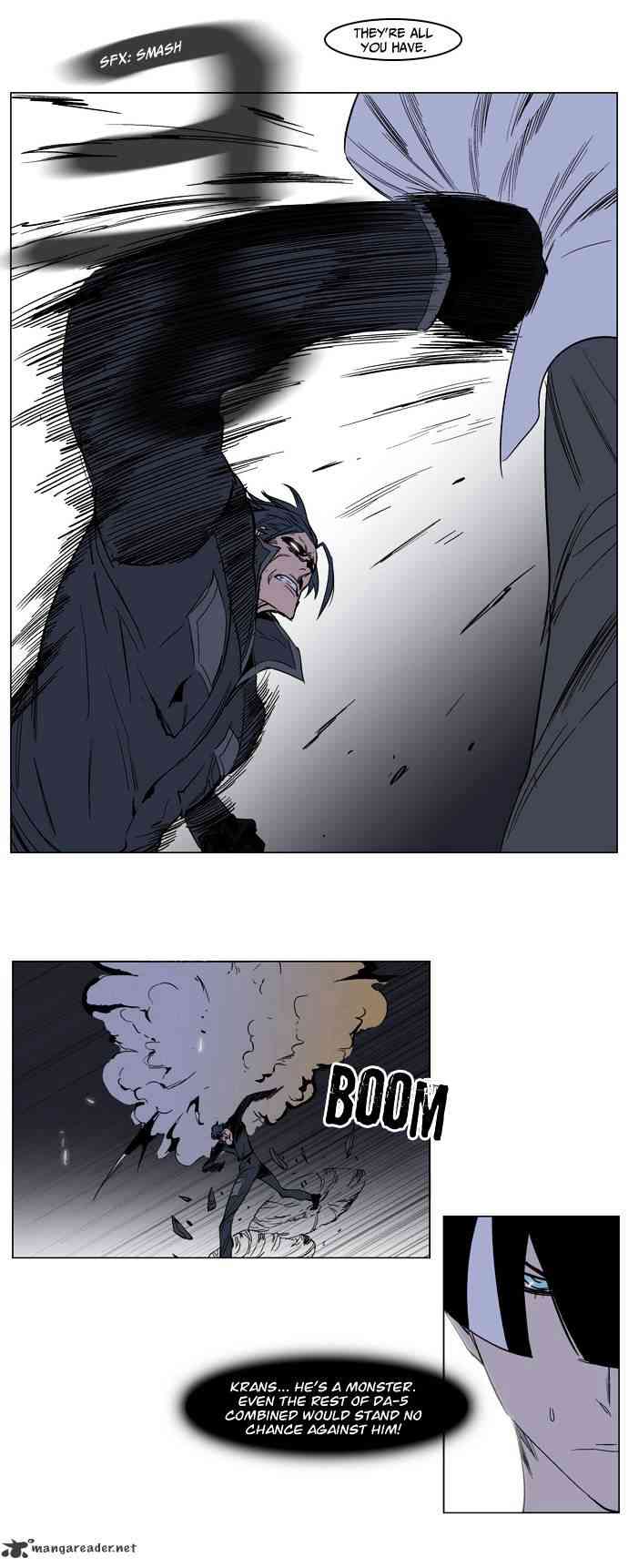 Noblesse Chapter 130 page 20