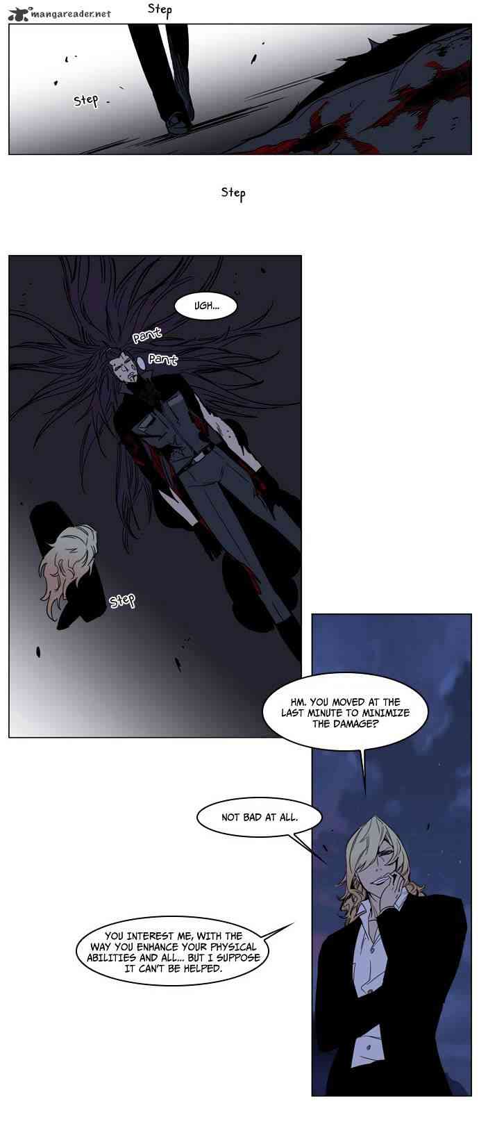 Noblesse Chapter 134 page 3