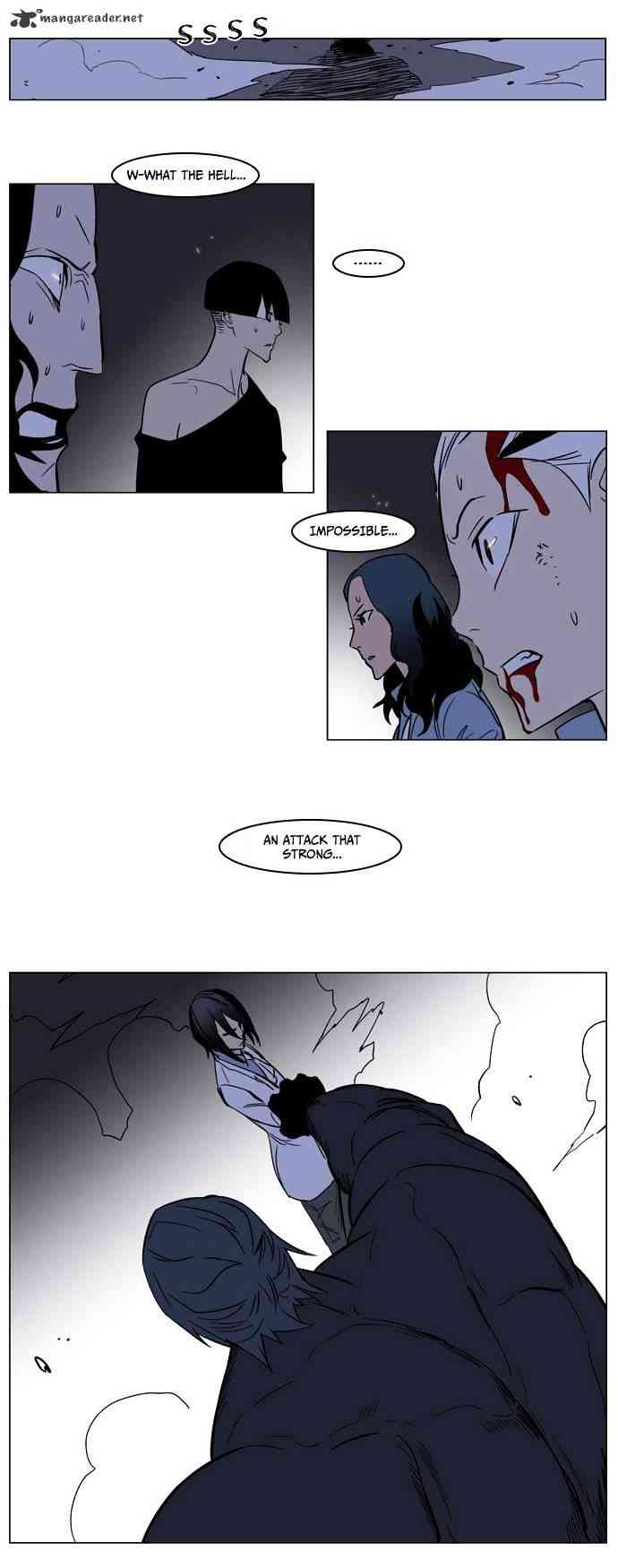 Noblesse Chapter 134 page 14