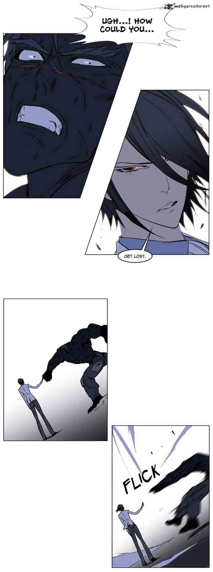 Noblesse Chapter 134 page 15