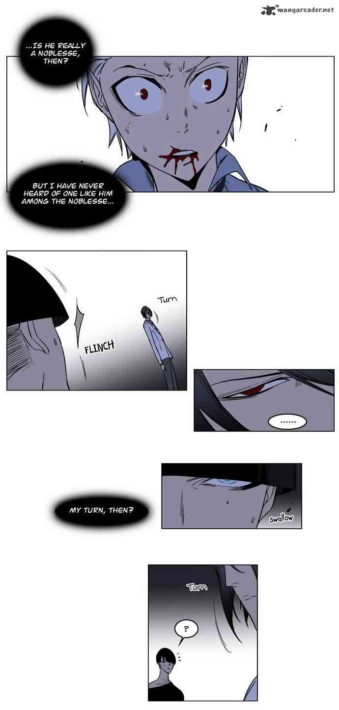 Noblesse Chapter 134 page 18