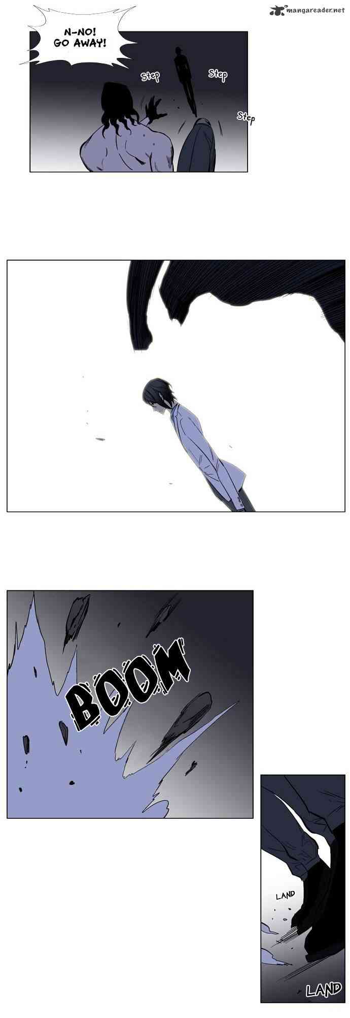 Noblesse Chapter 134 page 19