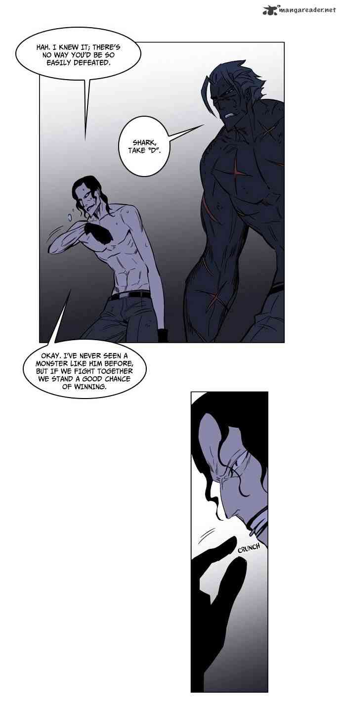 Noblesse Chapter 134 page 20