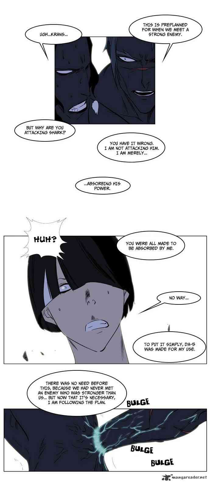 Noblesse Chapter 134 page 23