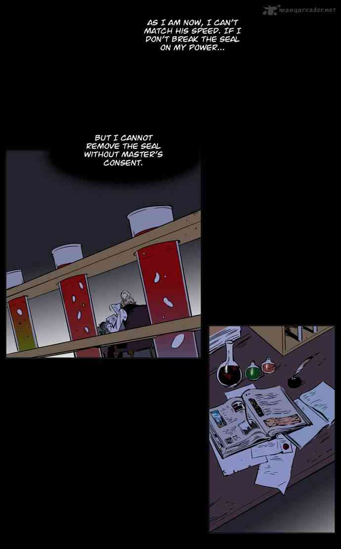 Noblesse Chapter 133 page 4