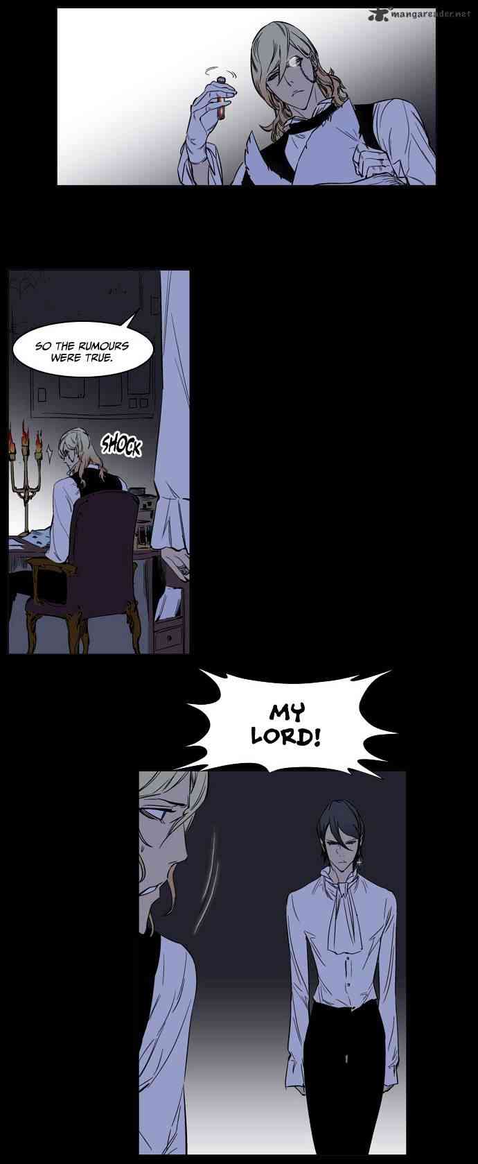 Noblesse Chapter 133 page 5