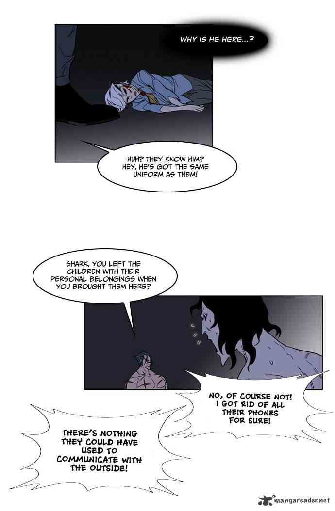 Noblesse Chapter 133 page 19