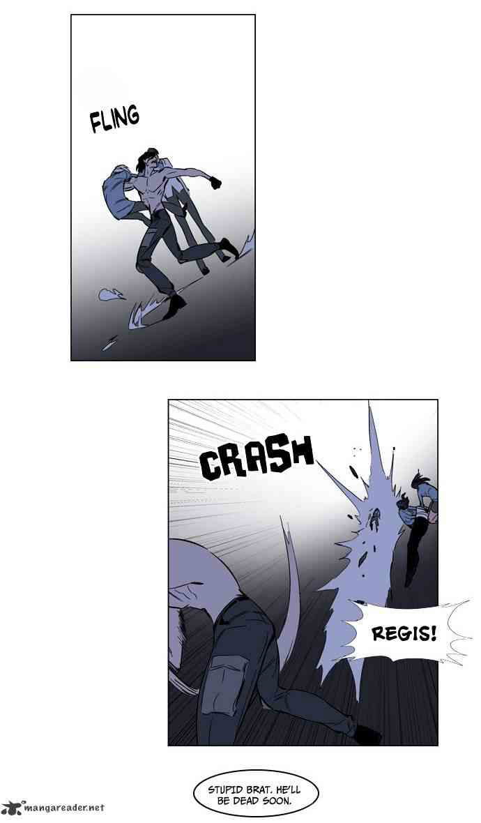 Noblesse Chapter 133 page 22