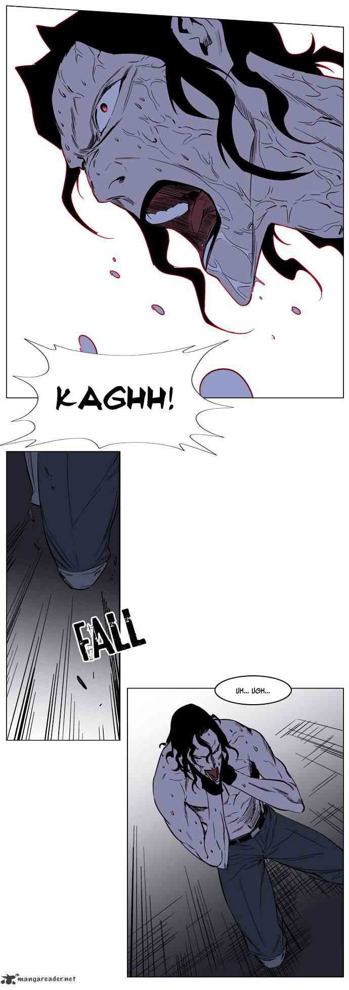 Noblesse Chapter 133 page 31