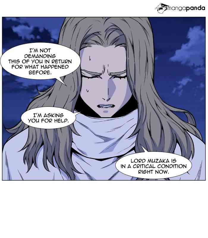 Noblesse Chapter 486 page 52