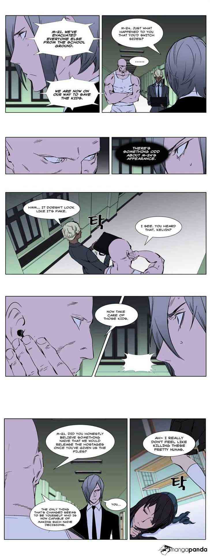 Noblesse Chapter 269 page 3