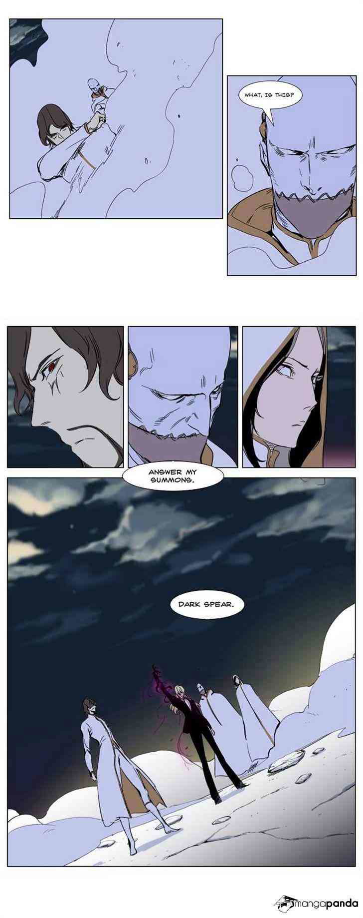 Noblesse Chapter 269 page 9