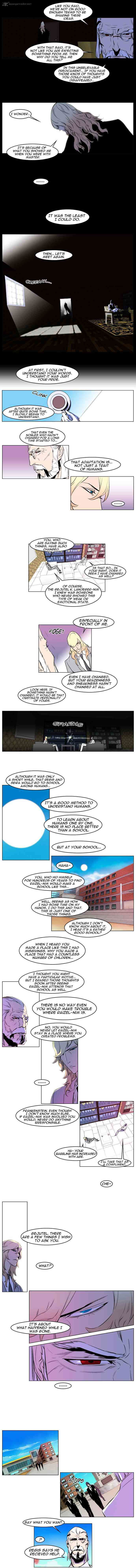 Noblesse Chapter 159 page 3
