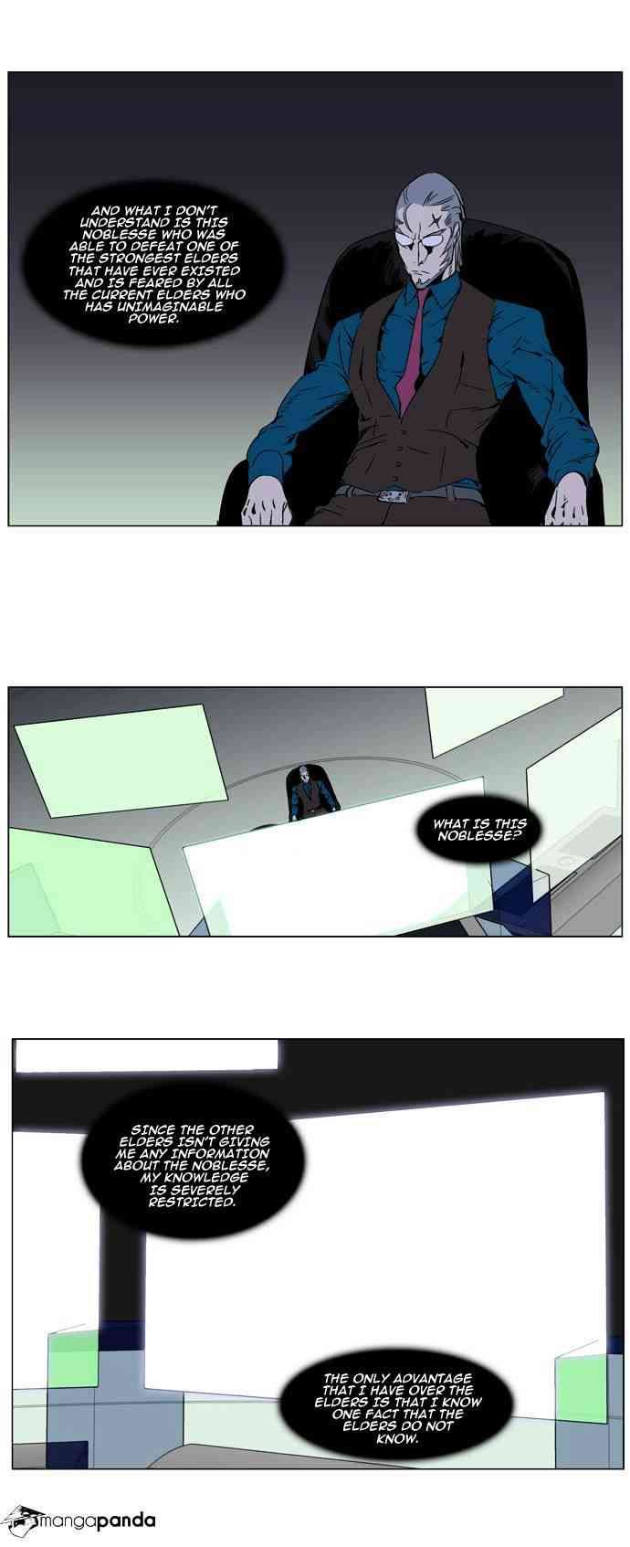 Noblesse Chapter 284 page 3
