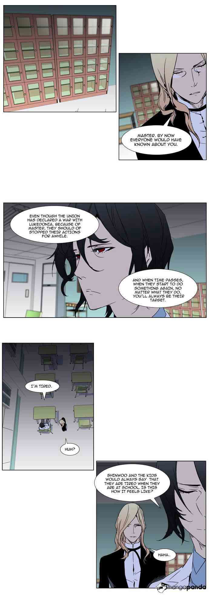 Noblesse Chapter 284 page 6