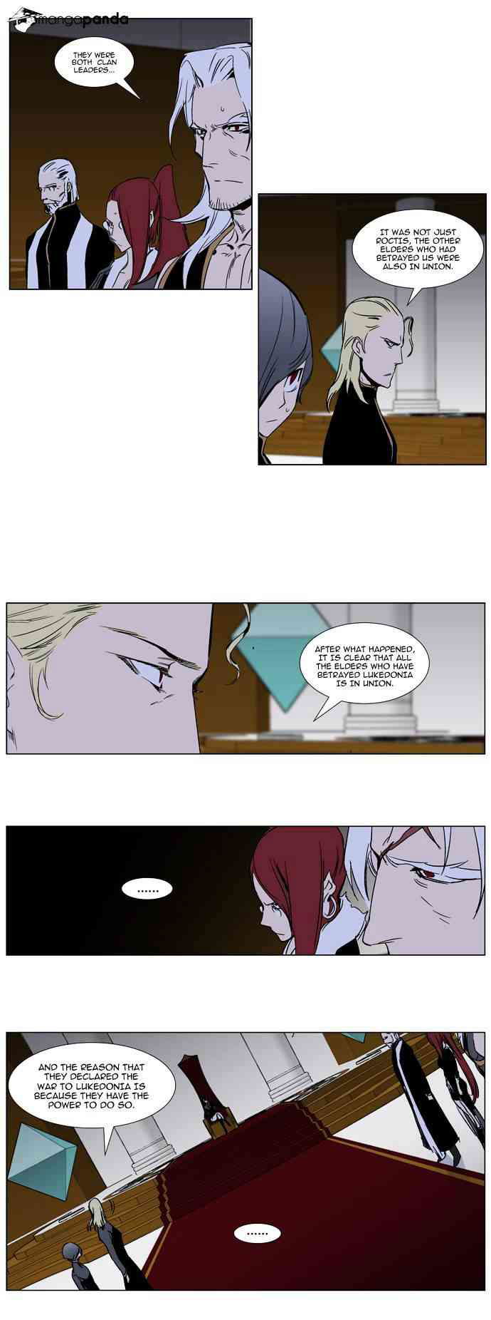 Noblesse Chapter 284 page 13