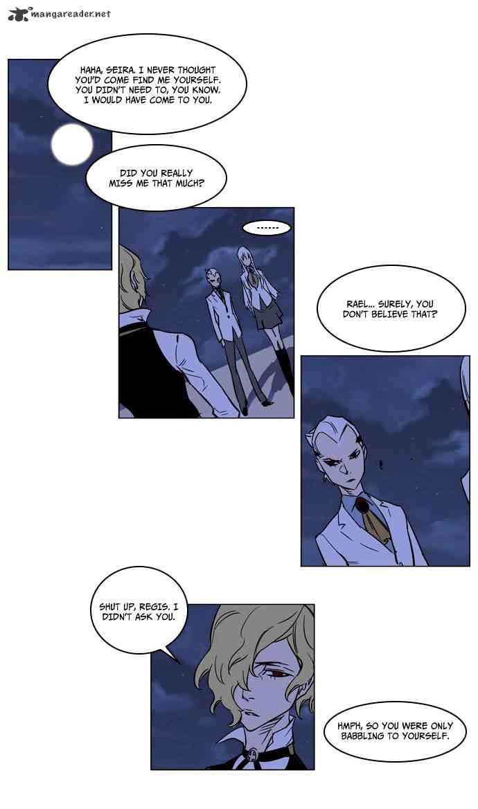 Noblesse Chapter 167 page 6