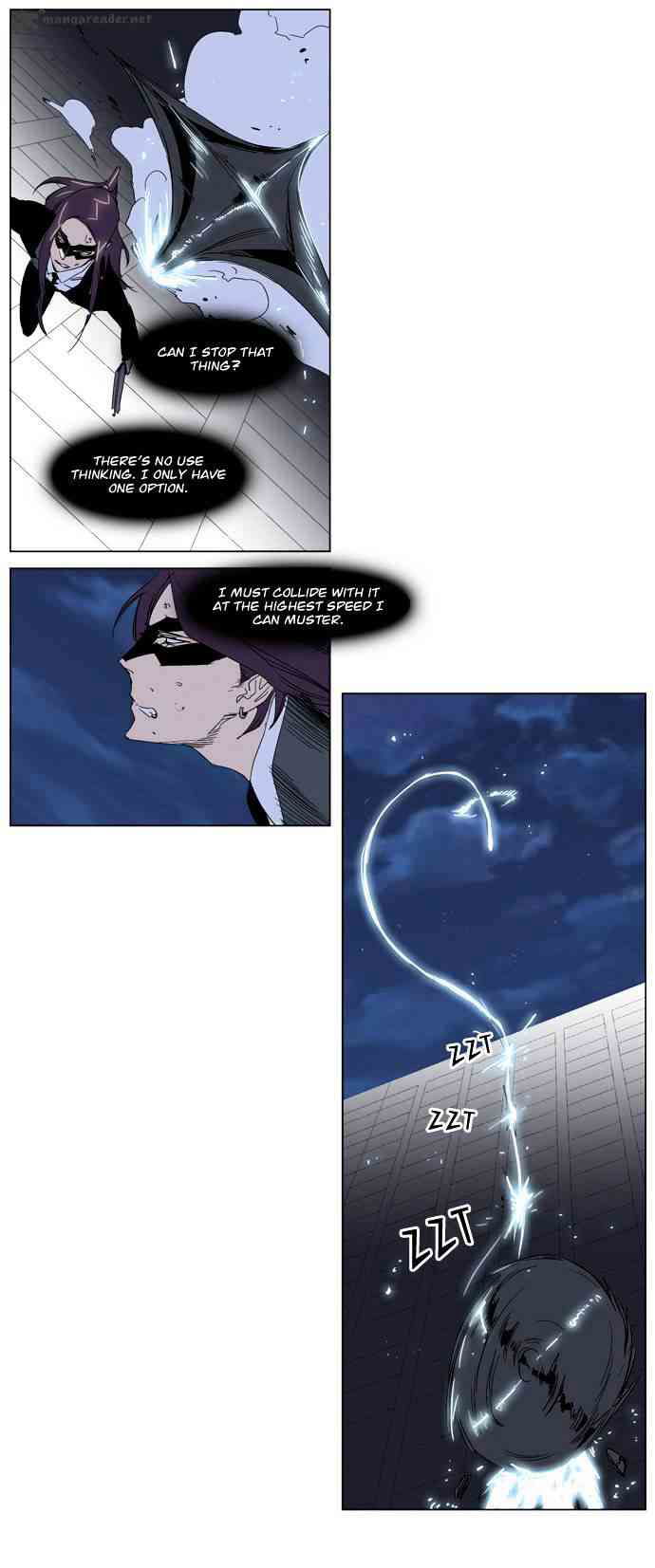 Noblesse Chapter 228 page 10