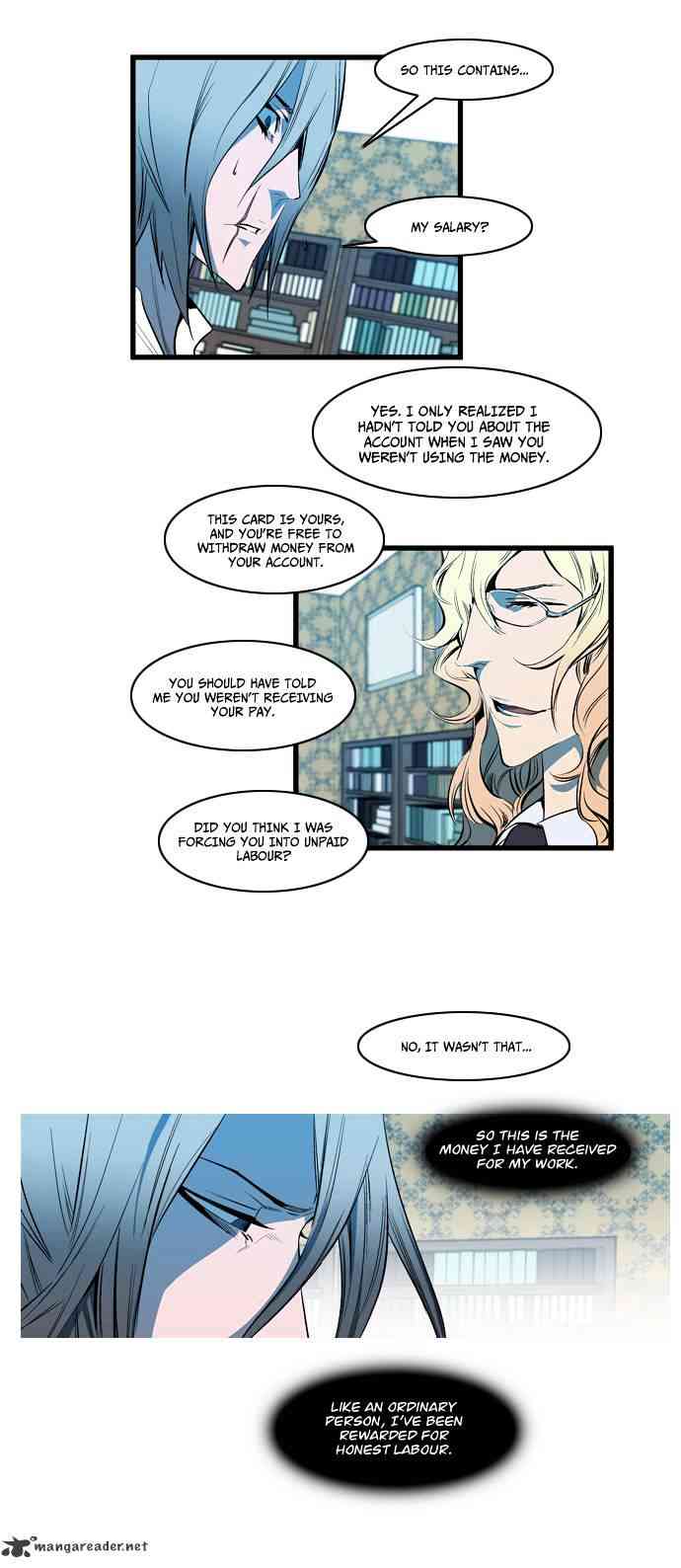 Noblesse Chapter 113 page 3