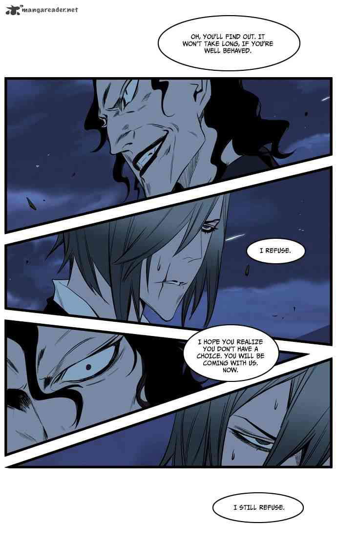 Noblesse Chapter 113 page 18